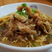 さがみはらぁ麺グランプリ～「肉そば」の吉凛