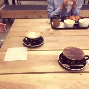 ゼブラ コーヒーアンドクロワッサン 津久井本店 （ZEBRA Coffee & Croissant）