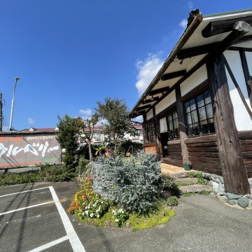 シチューと冒険を売るお店ハックルベリー